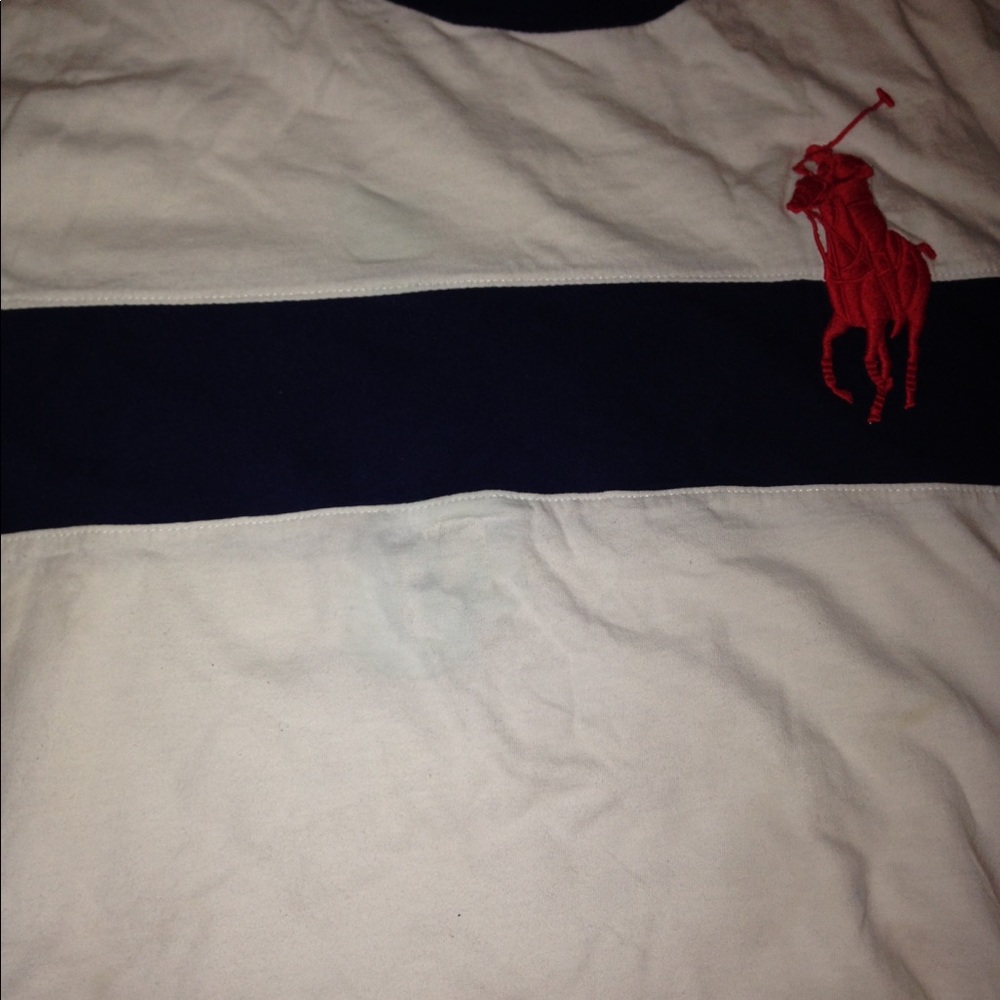 💕POLO TEE💕 - Picture 2 of 8